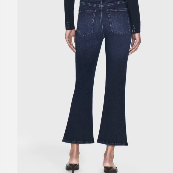 Frame Le Crop boot jeans - Picture 2 of 2